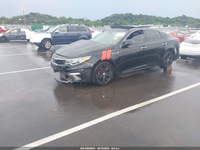 2020 Kia Optima S მანქანა იყიდება აუქციონზე, vin: 5XXGT4L39LG404582, აუქციონის ნომერი: 45895003
