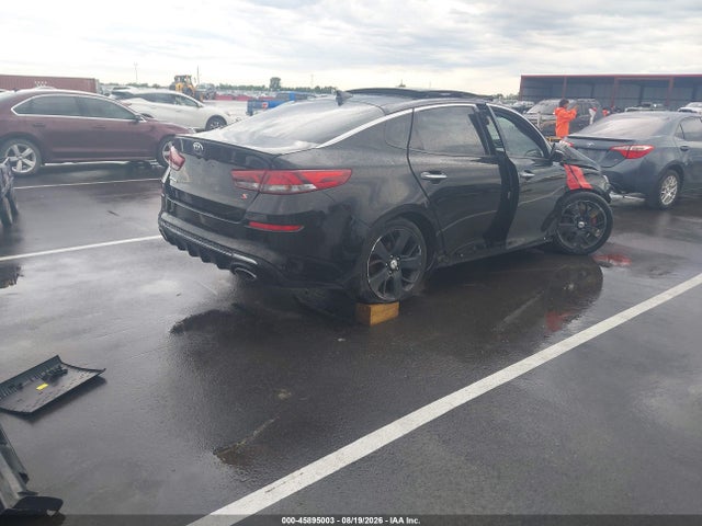 2020 Kia Optima S მანქანა იყიდება აუქციონზე, vin: 5XXGT4L39LG404582, აუქციონის ნომერი: 45895003