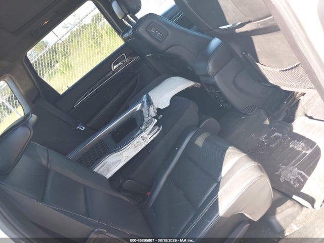2015 Jeep Grand Cherokee Overland მანქანა იყიდება აუქციონზე, vin: 1C4RJFCTXFC933232, აუქციონის ნომერი: 45895007