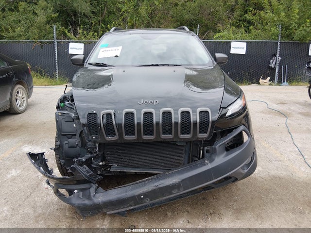 Aukcja sprzedaży 2016 Jeep Cherokee Trailhawk, vin: 1C4PJMBSXGW101765, numer aukcji: 45895010