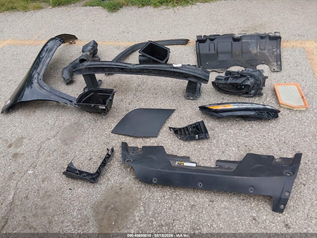 Aukcja sprzedaży 2016 Jeep Cherokee Trailhawk, vin: 1C4PJMBSXGW101765, numer aukcji: 45895010