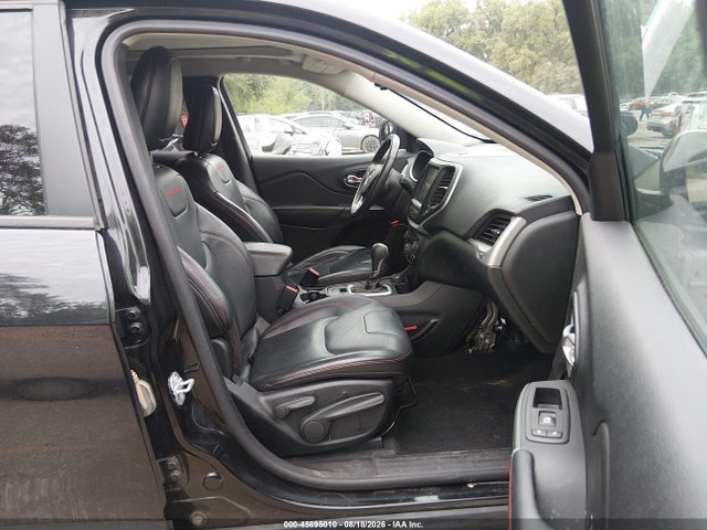 Aukcja sprzedaży 2016 Jeep Cherokee Trailhawk, vin: 1C4PJMBSXGW101765, numer aukcji: 45895010