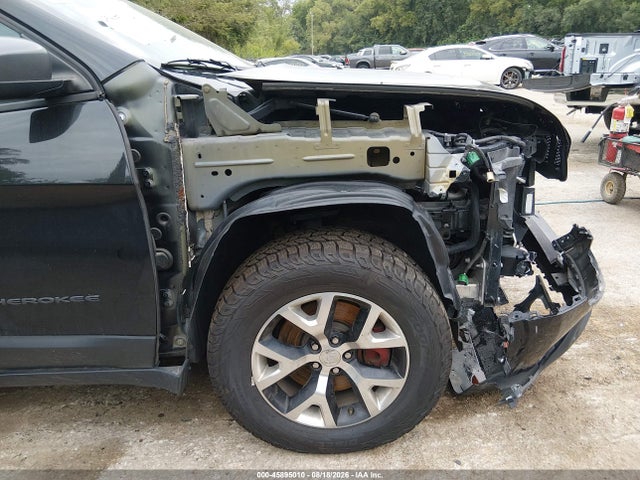 Aukcja sprzedaży 2016 Jeep Cherokee Trailhawk, vin: 1C4PJMBSXGW101765, numer aukcji: 45895010