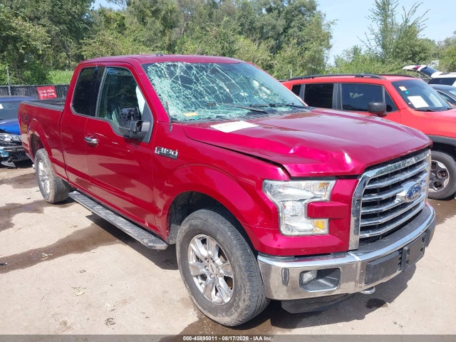 Aukcja sprzedaży 2015 Ford F-150 Xlt, vin: 1FTEX1E88FKE73597, numer aukcji: 45895011