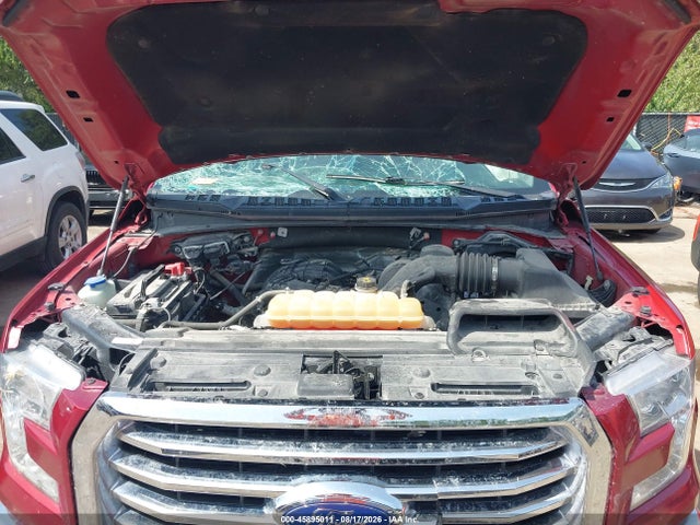 Aukcja sprzedaży 2015 Ford F-150 Xlt, vin: 1FTEX1E88FKE73597, numer aukcji: 45895011