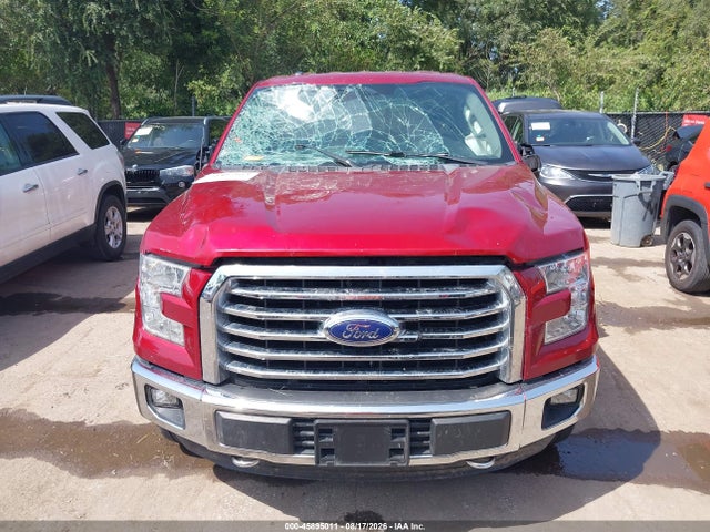 Aukcja sprzedaży 2015 Ford F-150 Xlt, vin: 1FTEX1E88FKE73597, numer aukcji: 45895011