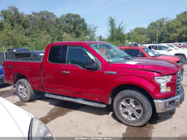 Aukcja sprzedaży 2015 Ford F-150 Xlt, vin: 1FTEX1E88FKE73597, numer aukcji: 45895011