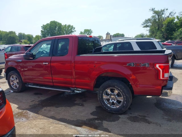 Aukcja sprzedaży 2015 Ford F-150 Xlt, vin: 1FTEX1E88FKE73597, numer aukcji: 45895011