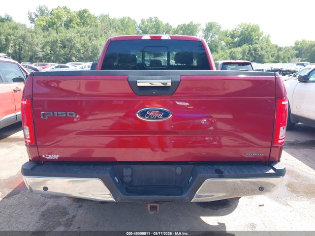 Aukcja sprzedaży 2015 Ford F-150 Xlt, vin: 1FTEX1E88FKE73597, numer aukcji: 45895011