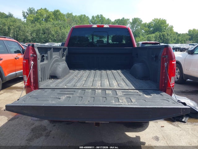 Aukcja sprzedaży 2015 Ford F-150 Xlt, vin: 1FTEX1E88FKE73597, numer aukcji: 45895011