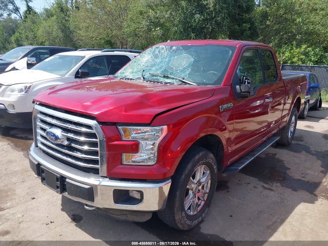 Aukcja sprzedaży 2015 Ford F-150 Xlt, vin: 1FTEX1E88FKE73597, numer aukcji: 45895011