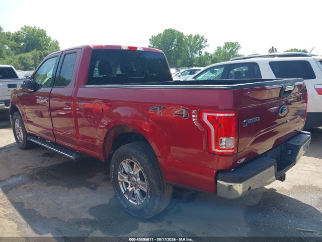 Aukcja sprzedaży 2015 Ford F-150 Xlt, vin: 1FTEX1E88FKE73597, numer aukcji: 45895011