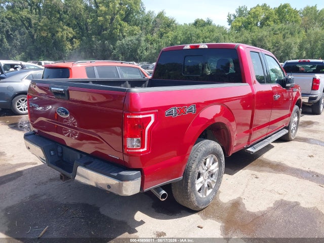 Aukcja sprzedaży 2015 Ford F-150 Xlt, vin: 1FTEX1E88FKE73597, numer aukcji: 45895011