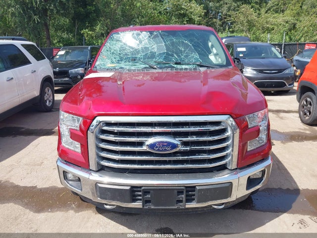 Aukcja sprzedaży 2015 Ford F-150 Xlt, vin: 1FTEX1E88FKE73597, numer aukcji: 45895011