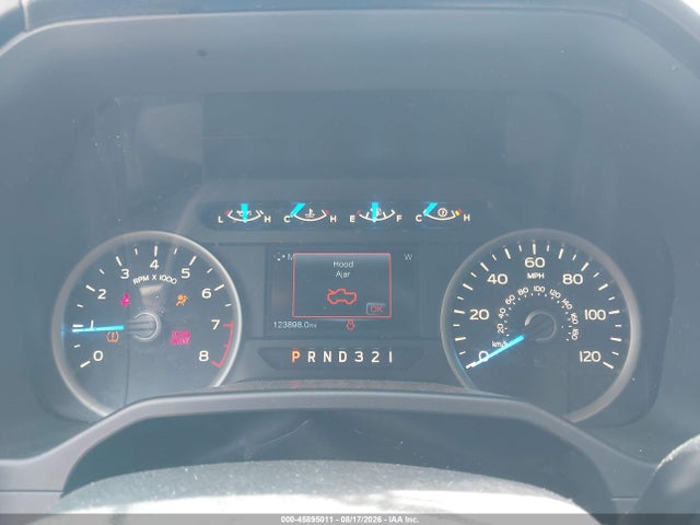 Aukcja sprzedaży 2015 Ford F-150 Xlt, vin: 1FTEX1E88FKE73597, numer aukcji: 45895011