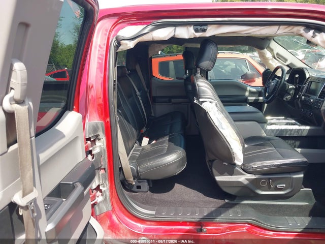 Aukcja sprzedaży 2015 Ford F-150 Xlt, vin: 1FTEX1E88FKE73597, numer aukcji: 45895011