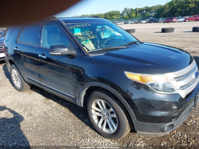 45895012 :رقم المزاد ، 1FM5K8D89FGA06258 vin ، 2015 Ford Explorer Xlt مزاد بيع
