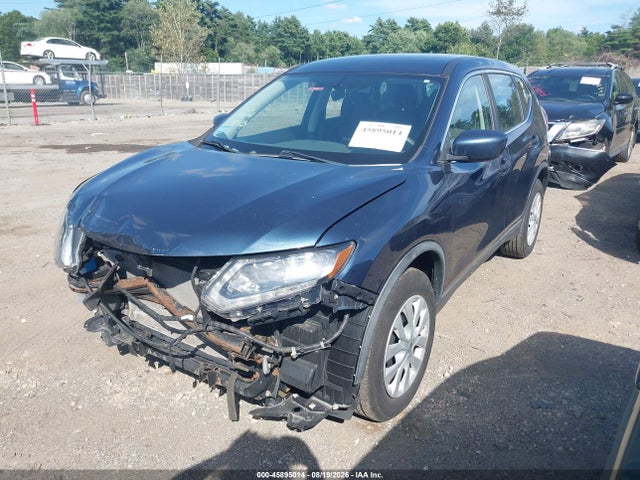 Nissan ROGUE S 2016 KNMAT2MV5GP713197 Image 2