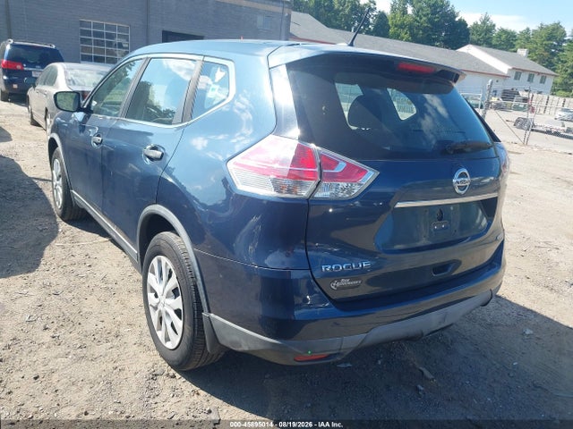 Nissan ROGUE S 2016 KNMAT2MV5GP713197 Image 3