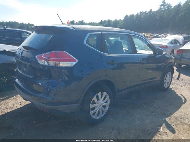 Nissan ROGUE S 2016 KNMAT2MV5GP713197 Image 4