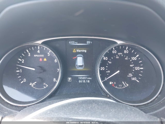 Nissan ROGUE S 2016 KNMAT2MV5GP713197 Image 7