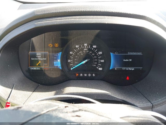 Продаж на аукціоні авто 2024 Ford Edge St-line, vin: 2FMPK4J96RBA93790, номер лоту: 45895017
