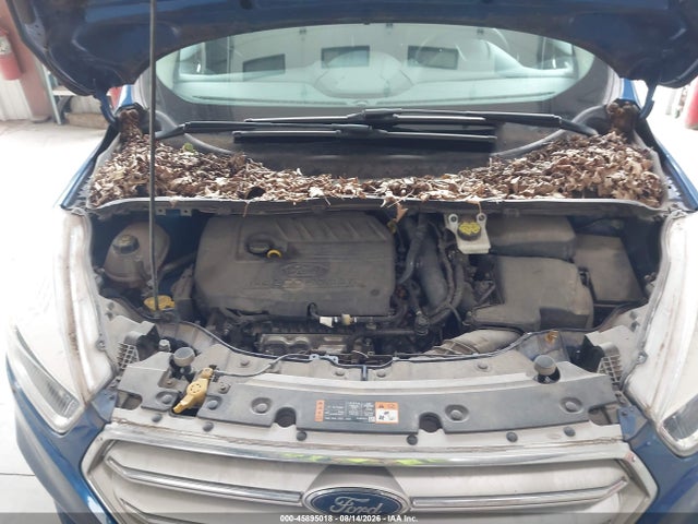 Aukcja sprzedaży 2018 Ford Escape Se, vin: 1FMCU9GDXJUD31074, numer aukcji: 45895018