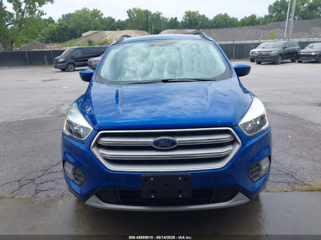 Aukcja sprzedaży 2018 Ford Escape Se, vin: 1FMCU9GDXJUD31074, numer aukcji: 45895018