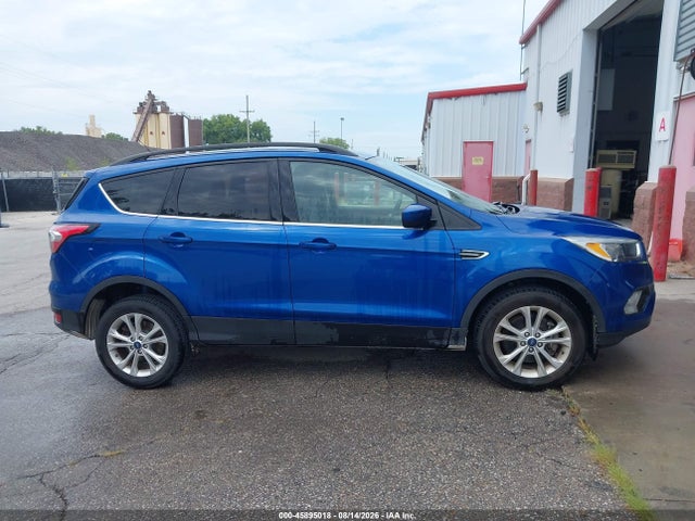 Aukcja sprzedaży 2018 Ford Escape Se, vin: 1FMCU9GDXJUD31074, numer aukcji: 45895018