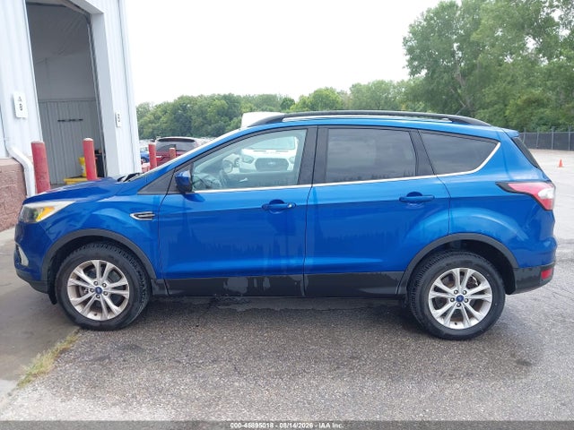 Aukcja sprzedaży 2018 Ford Escape Se, vin: 1FMCU9GDXJUD31074, numer aukcji: 45895018