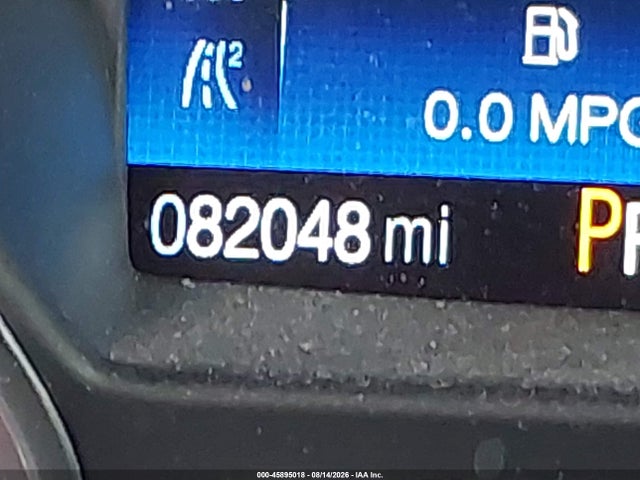 Aukcja sprzedaży 2018 Ford Escape Se, vin: 1FMCU9GDXJUD31074, numer aukcji: 45895018