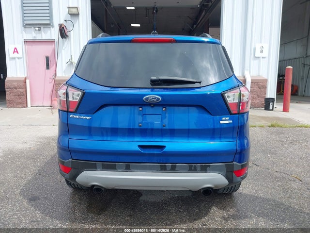 Aukcja sprzedaży 2018 Ford Escape Se, vin: 1FMCU9GDXJUD31074, numer aukcji: 45895018