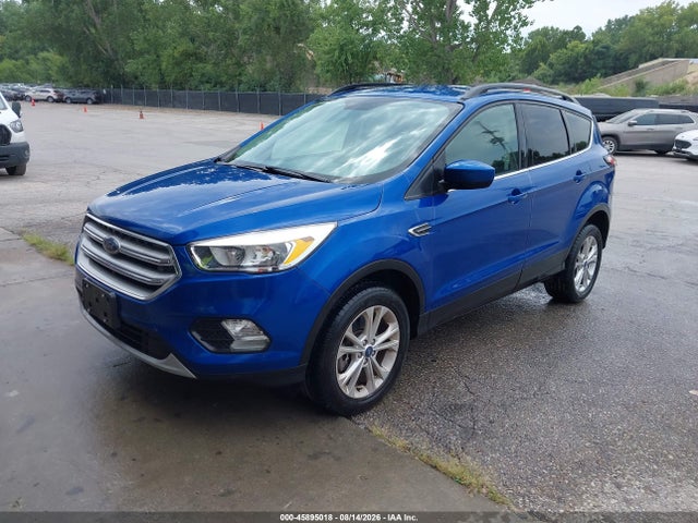 Aukcja sprzedaży 2018 Ford Escape Se, vin: 1FMCU9GDXJUD31074, numer aukcji: 45895018