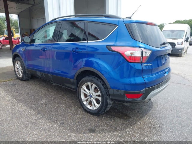 Aukcja sprzedaży 2018 Ford Escape Se, vin: 1FMCU9GDXJUD31074, numer aukcji: 45895018