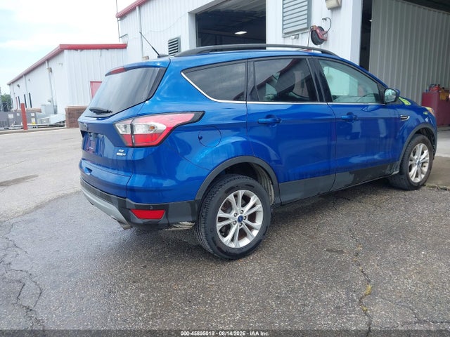 Aukcja sprzedaży 2018 Ford Escape Se, vin: 1FMCU9GDXJUD31074, numer aukcji: 45895018