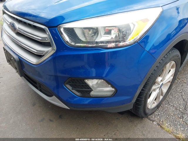 Aukcja sprzedaży 2018 Ford Escape Se, vin: 1FMCU9GDXJUD31074, numer aukcji: 45895018