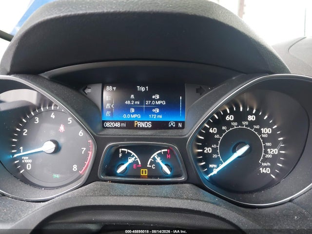 Aukcja sprzedaży 2018 Ford Escape Se, vin: 1FMCU9GDXJUD31074, numer aukcji: 45895018