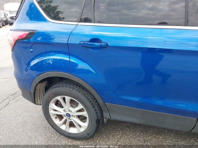 Aukcja sprzedaży 2018 Ford Escape Se, vin: 1FMCU9GDXJUD31074, numer aukcji: 45895018