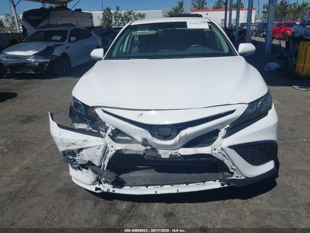 Toyota CAMRY SE 2023 4T1G11AK3PU150233 Image 13