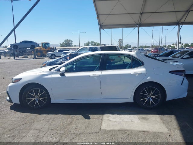 Toyota CAMRY SE 2023 4T1G11AK3PU150233 Image 15