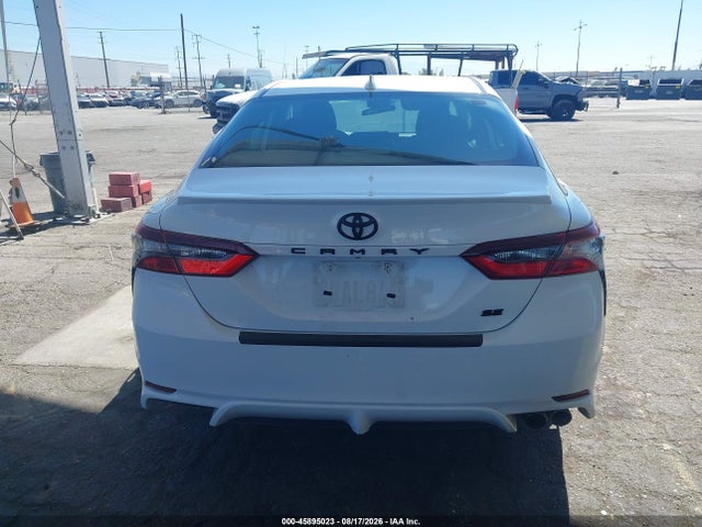 Toyota CAMRY SE 2023 4T1G11AK3PU150233 Image 17