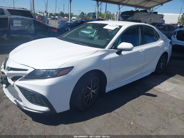 Toyota CAMRY SE 2023 4T1G11AK3PU150233 Image 2