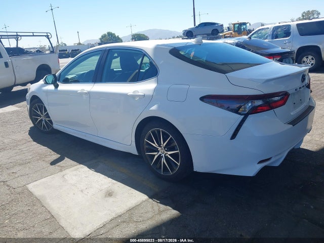 Toyota CAMRY SE 2023 4T1G11AK3PU150233 Image 3