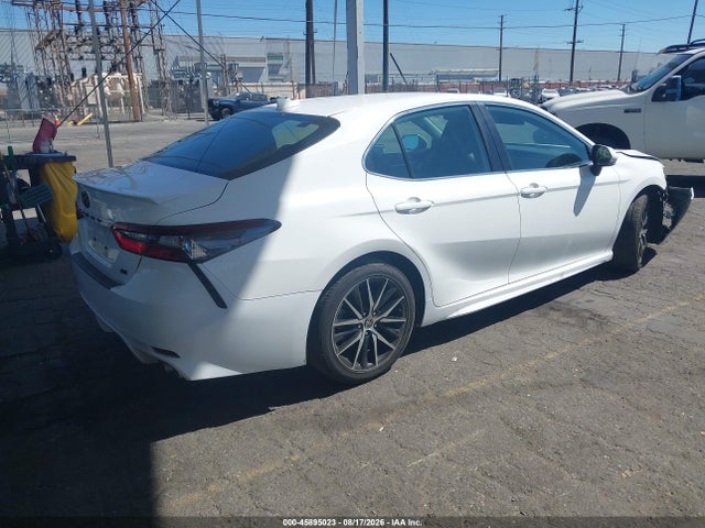 Toyota CAMRY SE 2023 4T1G11AK3PU150233 Image 4