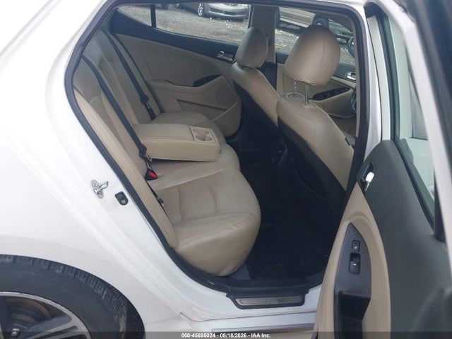Aukcja sprzedaży 2013 Kia Optima Hybrid Ex, vin: KNAGM4AD5D5039460, numer aukcji: 45895024