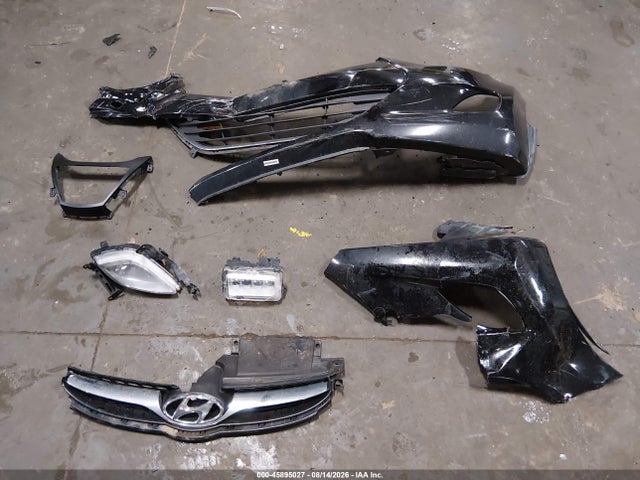 2013 Hyundai Elantra Gls მანქანა იყიდება აუქციონზე, vin: KMHDH4AE8DU978686, აუქციონის ნომერი: 45895027