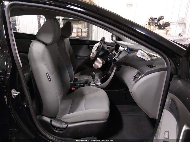 2013 Hyundai Elantra Gls მანქანა იყიდება აუქციონზე, vin: KMHDH4AE8DU978686, აუქციონის ნომერი: 45895027