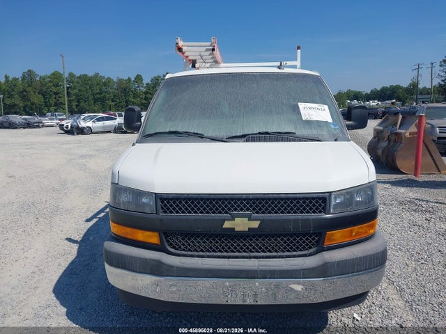 1GCWGAF74N1179466 Chevrolet Express Cargo Rwd 2500 Regular Wheelbase Wt
