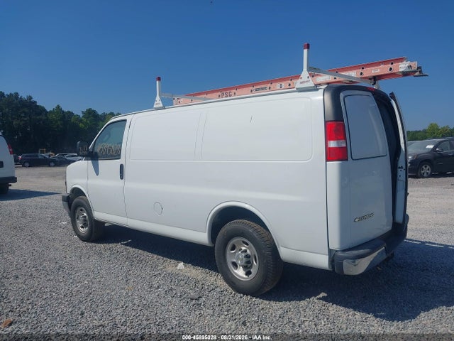 1GCWGAF74N1179466 Chevrolet Express Cargo Rwd 2500 Regular Wheelbase Wt