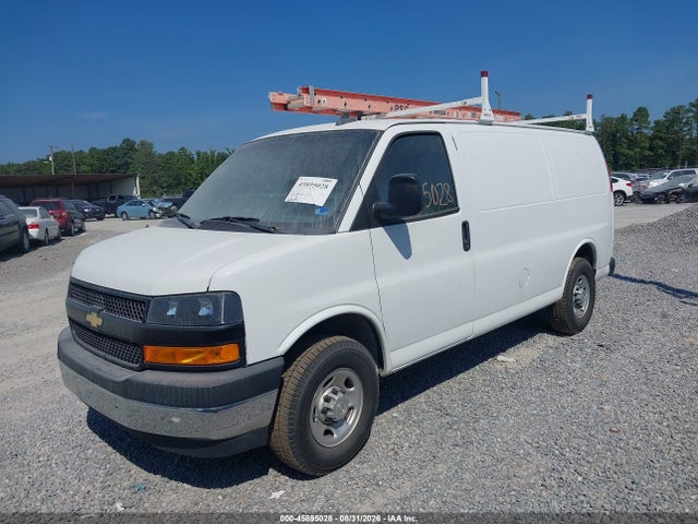 1GCWGAF74N1179466 Chevrolet Express Cargo Rwd 2500 Regular Wheelbase Wt
